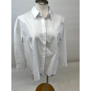 Chicos Button Down Shirt